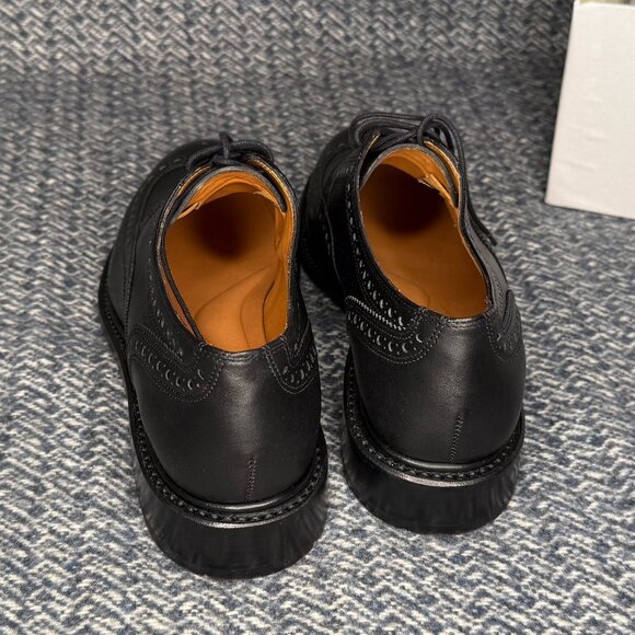 Clergerie Women's Oxford Wingtips EU39 - Picture 11 of 15